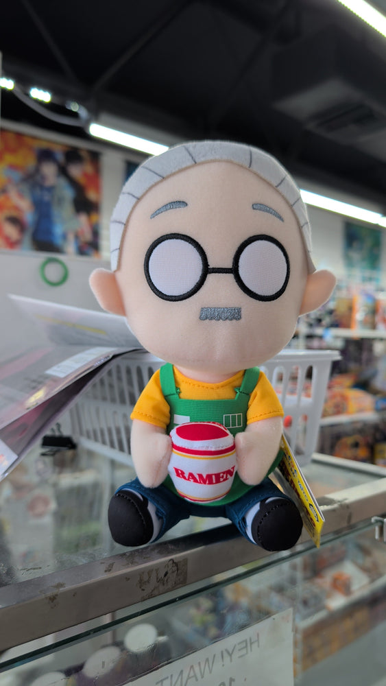 Sakamoto Days Taro Sakamoto Plush Doll (ONLINE ORDER ONLY)