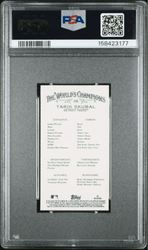 Graded 2021 Topps Allen & Ginter Tarik Skubal #245 Mini Rookie RC Baseball Card PSA 10 Gem Mint (ONLINE ORDER ONLY)