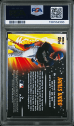 Graded 2025 Topps Bowman Chrome Mega Box James Wood #5 Meteoric Rise Rookie RC Baseball Card PSA 10 Gem Mint (ONLINE ORDER ONLY)
