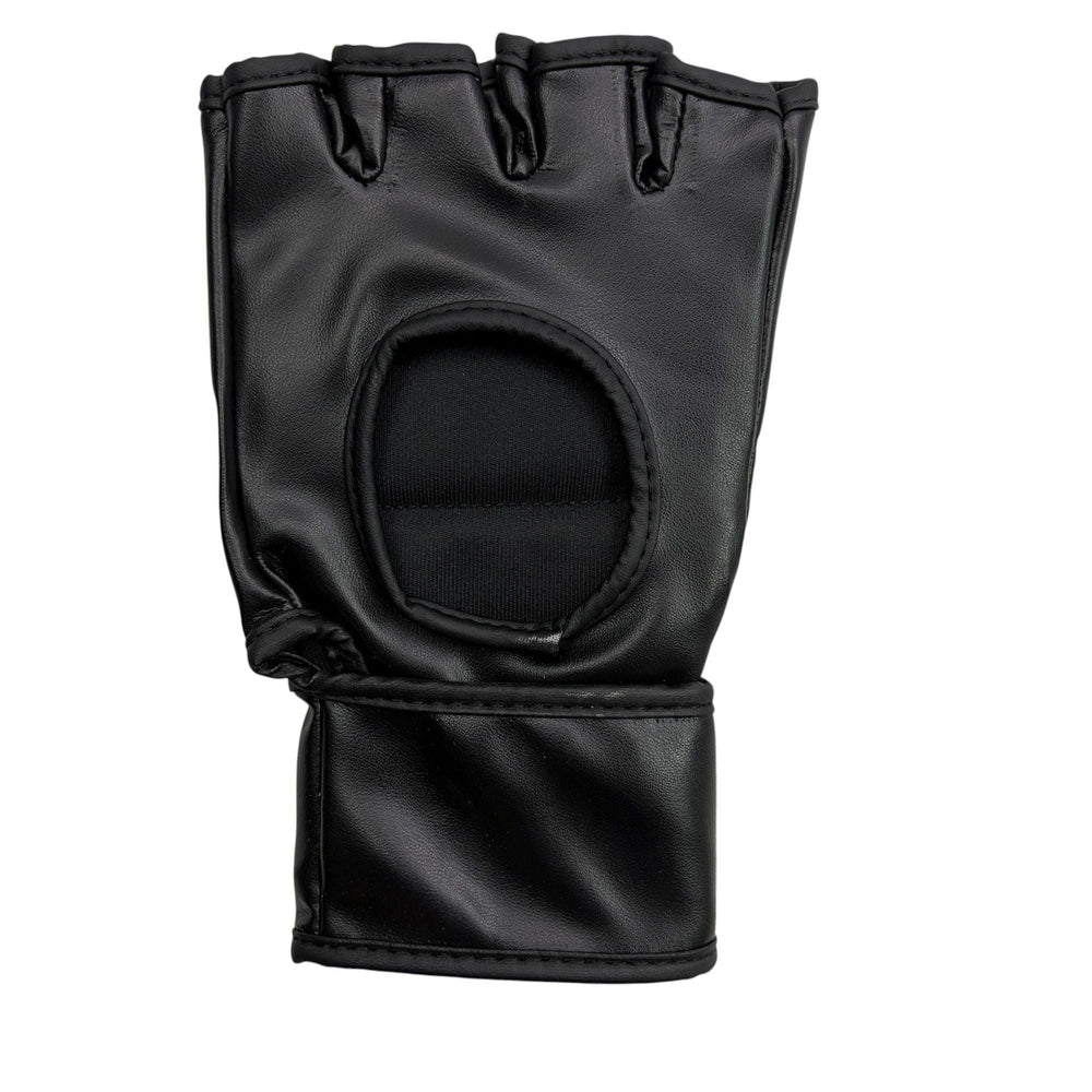 Autographed/Signed Joshua Van UFC MMA Ultimate Fighting Black Glove JSA COA (ONLINE ORDER ONLY)