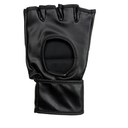Autographed/Signed Joshua Van UFC MMA Ultimate Fighting Black Glove JSA COA (ONLINE ORDER ONLY)