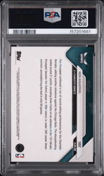 Graded 2025 Topps Now Kon Knueppel #182 Rookie RC Basketball Card PSA 10 Gem Mint (ONLINE ORDER ONLY)