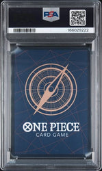 Graded 2025 One Piece Gol.D.Roger #064 OP13 EN Trading Card Game PSA 10 Gem Mint (ONLINE ORDER ONLY)