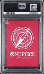 Graded 2026 One Piece Lucy #002 OP15 EB04 EN Alternate Art Trading Card Game PSA 10 Gem Mint (ONLINE ORDER ONLY)