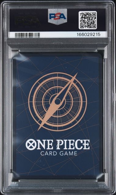 Graded 2026 One Piece Koala #006 EB03 Campaign Dash Pack EN Trading Card Game PSA 10 Gem Mint (ONLINE ORDER ONLY)
