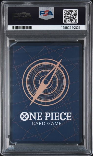 Graded 2026 One Piece Kuro #025 OP15 EB04 EN Alternate Art Trading Card Game PSA 10 Gem Mint (ONLINE ORDER ONLY)