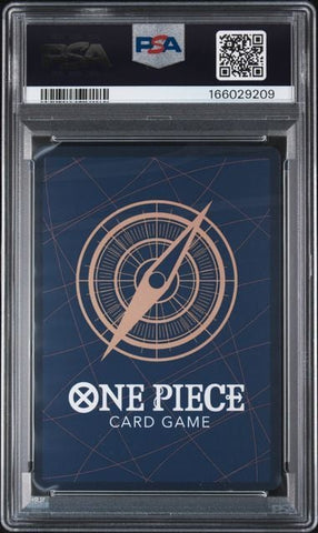 Graded 2026 One Piece Kuro #025 OP15 EB04 EN Alternate Art Trading Card Game PSA 10 Gem Mint (ONLINE ORDER ONLY)