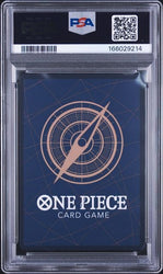 Graded 2026 One Piece Perona #034 EB03 Campaign Dash Pack EN Trading Card Game PSA 10 Gem Mint (ONLINE ORDER ONLY)