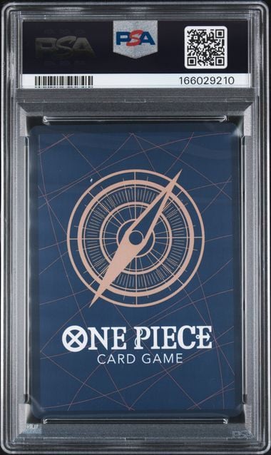 Graded 2026 One Piece Sabo #046 OP15 EB04 EN Alternate Art Trading Card Game PSA 10 Gem Mint (ONLINE ORDER ONLY)