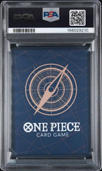 Graded 2026 One Piece Sabo #046 OP15 EB04 EN Alternate Art Trading Card Game PSA 10 Gem Mint (ONLINE ORDER ONLY)