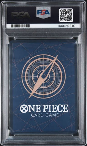 Graded 2026 One Piece Sabo #046 OP15 EB04 EN Alternate Art Trading Card Game PSA 10 Gem Mint (ONLINE ORDER ONLY)