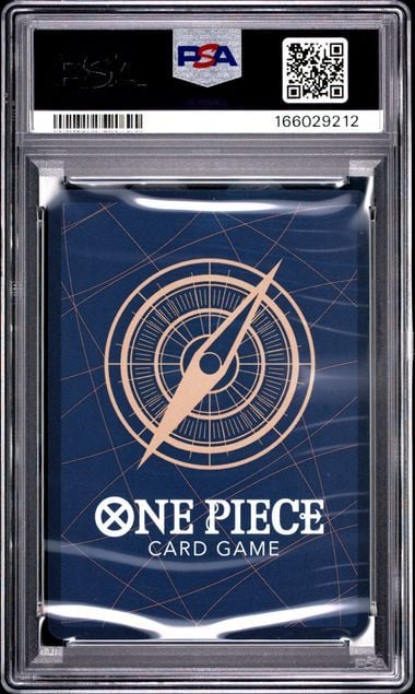 Graded 2026 One Piece Sanji #047 OP15 EB04 EN Alternate Art Trading Card Game PSA 10 Gem Mint (ONLINE ORDER ONLY)