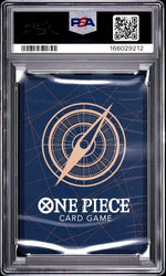 Graded 2026 One Piece Sanji #047 OP15 EB04 EN Alternate Art Trading Card Game PSA 10 Gem Mint (ONLINE ORDER ONLY)