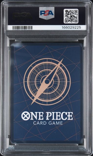 Graded 2026 One Piece Monkey D. Luffy #061 OP15 EB04 EN Trading Card Game PSA 10 Gem Mint (ONLINE ORDER ONLY)