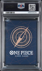 Graded 2026 One Piece Monkey D. Luffy #061 OP15 EB04 EN Trading Card Game PSA 10 Gem Mint (ONLINE ORDER ONLY)