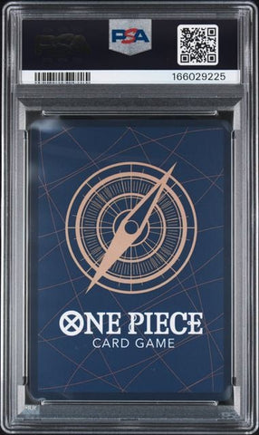 Graded 2026 One Piece Monkey D. Luffy #061 OP15 EB04 EN Trading Card Game PSA 10 Gem Mint (ONLINE ORDER ONLY)