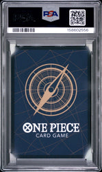 Graded 2025 One Piece Sabo #049 Trading Card Game PSA 10 Gem Mint (ONLINE ORDER ONLY)
