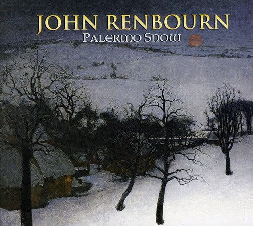 Palermo Snow [CD]