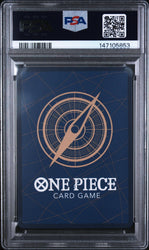 Graded 2023 One Piece Usopp #002 ST01 Premium Card Collection Film Red Trading Card Game PSA 10 Gem Mint (ONLINE ORDER ONLY)