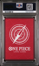 Graded 2024 One Piece Monkey D. Luffy #061 OP09 EN Trading Card Game PSA 10 Gem Mint (ONLINE ORDER ONLY)