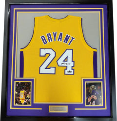 Framed Custom Frame Your Jersey 35x39 Professionally Framed & Matted Deluxe Framing with Photos Jersey Free Shipping