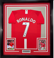 Framed Custom Frame Your Jersey 35x39 Professionally Framed & Matted Deluxe Framing with Photos Jersey Free Shipping