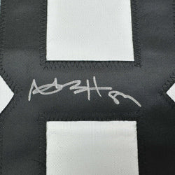 Autographed/Signed Antonio Brown Pittsburgh Bumble Bee Football Jersey JSA COA