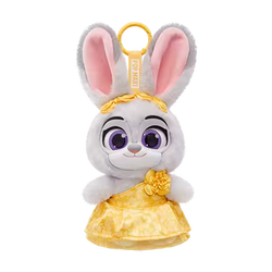 POP MART Zootopia Ace Duo Plush Pendant Blind Box (ONLINE ORDER ONLY)