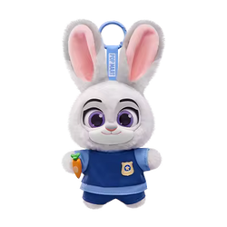 POP MART Zootopia Ace Duo Plush Pendant Blind Box (ONLINE ORDER ONLY)