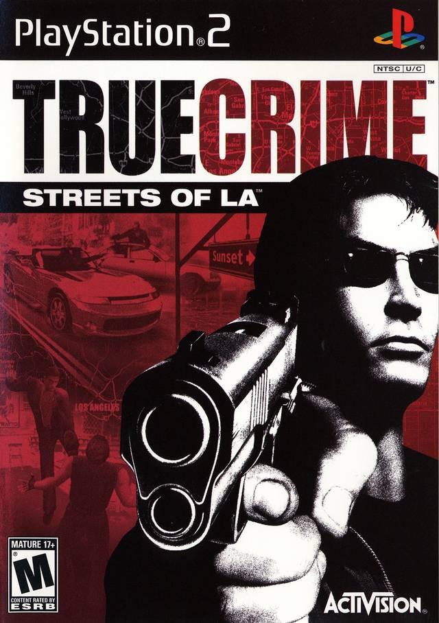 True Crime Streets of LA (Playstation 2) (Online Order Only)