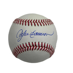 Autographed/Signed Andre Dawson Rawlings Official Major League Baseball ROML Beckett BAS COA