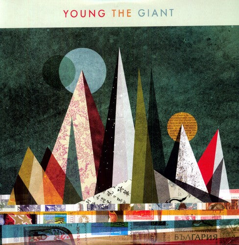 Young the Giant [LP]