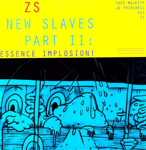 New Slaves II: Essence Implosion [LP]