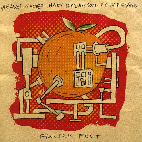 Electric Fruit [CD]