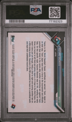 Graded 2023 Topps Now Kazuma Okamoto #WBC52 World Baseball Classic Rookie RC Baseball Card PSA 10 Gem Mint
