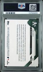 Graded 2025 Topps Now Nick Kurtz #464 Rookie RC Baseball Card PSA 10 Gem Mint
