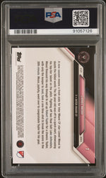 Graded 2024 Topps Now MLS Lionel Messi #1 Maestro Creates 1st Goal of 2024 MLS Season Opener Soccer Card PSA 10 Gem Mint