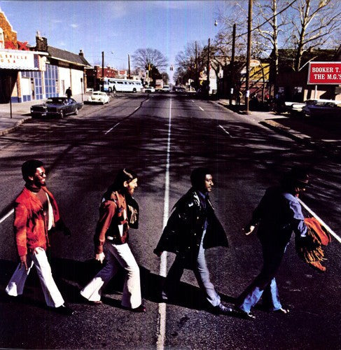 McLemore Avenue [LP]