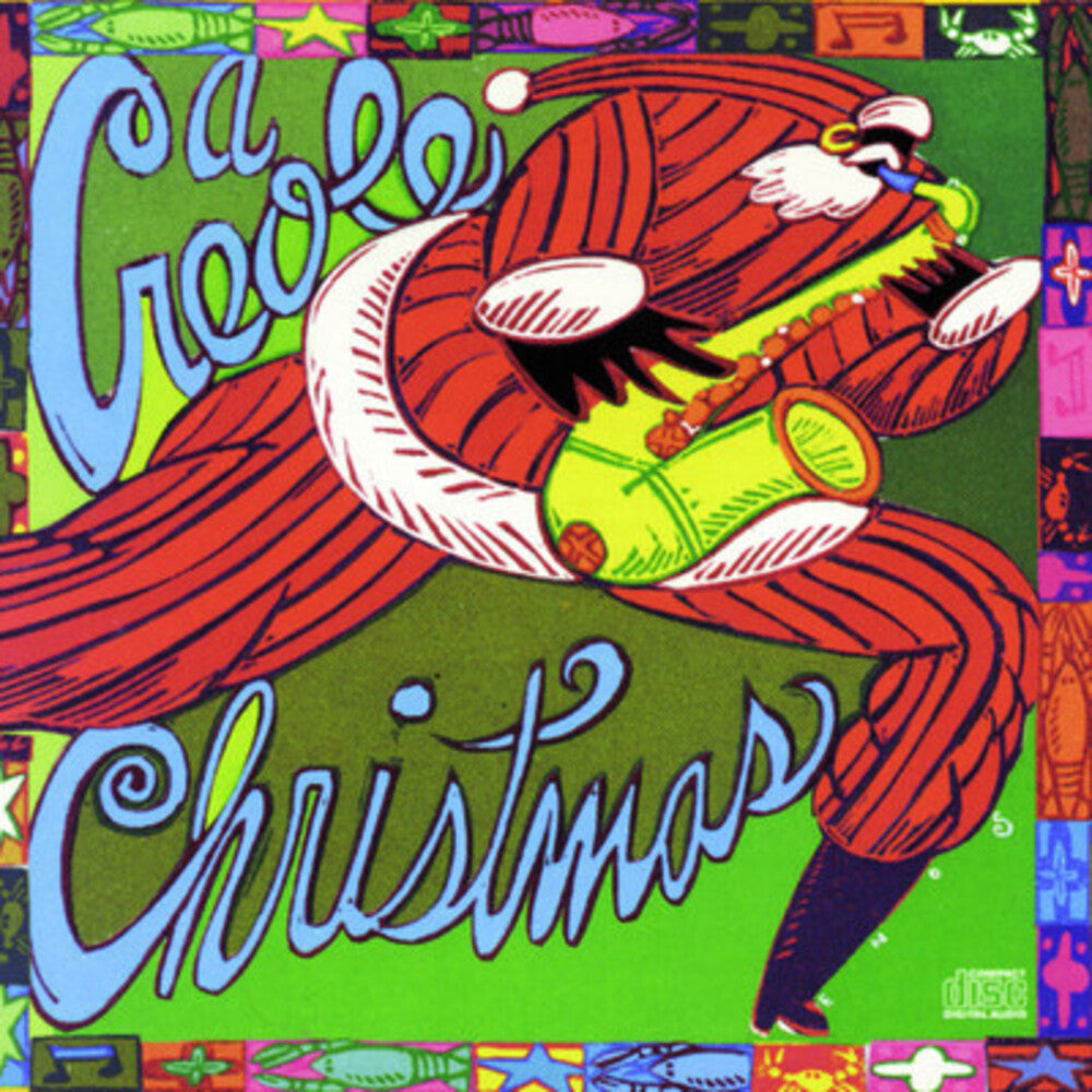 Creole Christmas / Various [CD]