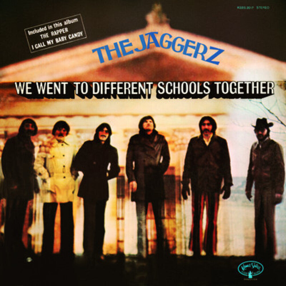 We Went to Different Schools Together [CD]