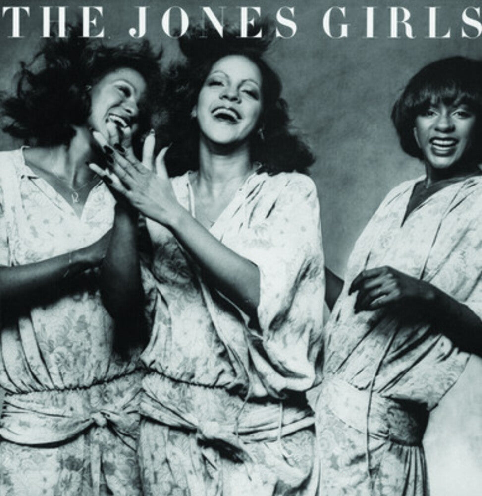 Jones Girls [CD]