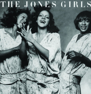 Jones Girls [CD]