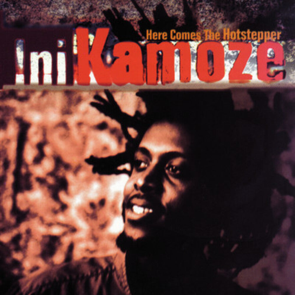 Here Comes the Hotstepper [CD]