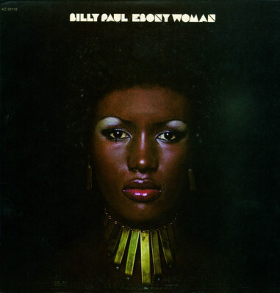 Ebony Woman [CD]