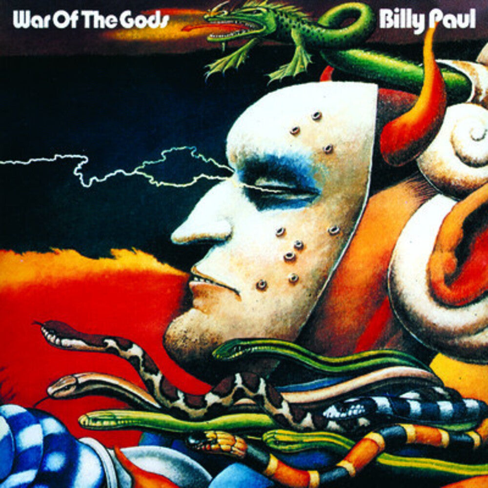 War of the Gods [CD]