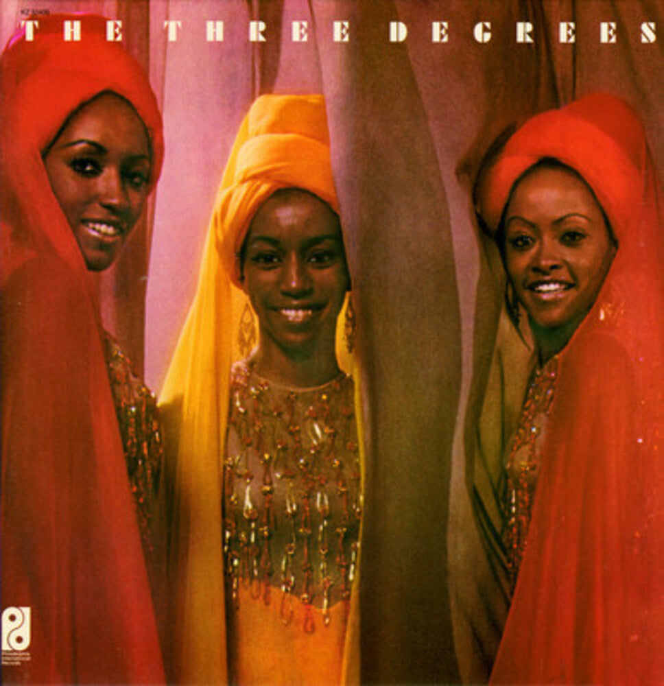 Three Degrees [CD]