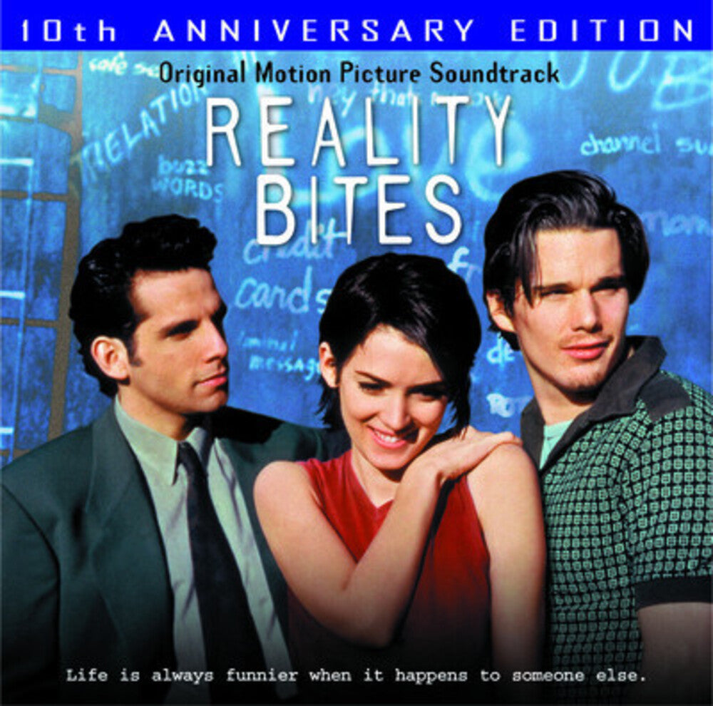 Reality Bites (Original Soundtrack) [CD]