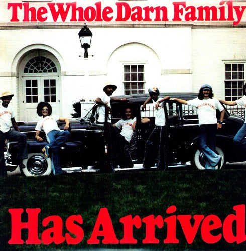 Has Arrived [LP]