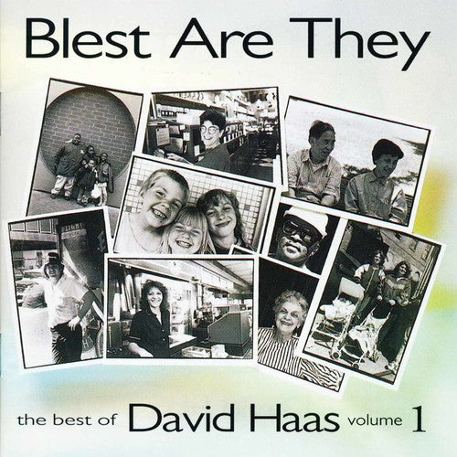 Best of David Haas Vol 1 [CD]