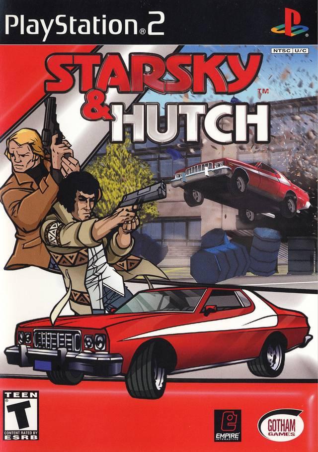 Starsky & Hutch (Playstation 2) (Online Order Only)